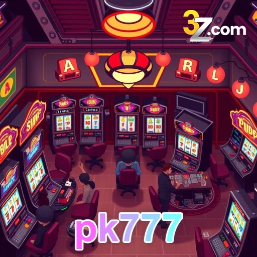 pk777 Jogos de caça-níqueis