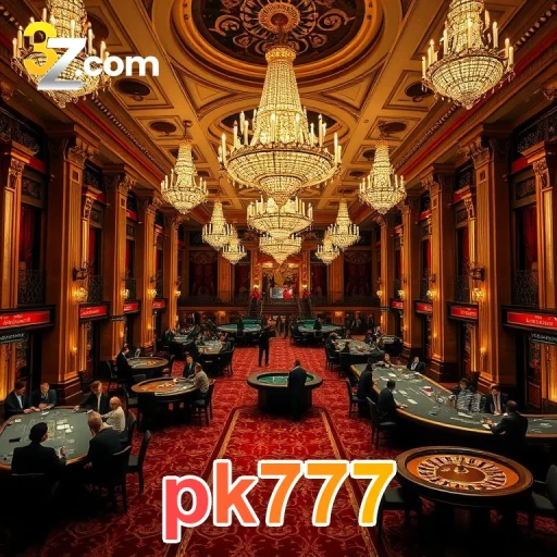 pk777 Jogos de caça-níqueis